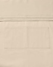 Short Recycled Bistro Apron with Pocket | BRUSSELS 96059