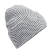 Oversized Cuffed Beanie - Ribbed, Recycled & Custom-Ready | 96069