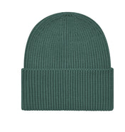 Oversized Cuffed Beanie - Ribbed, Recycled & Custom-Ready | 96069