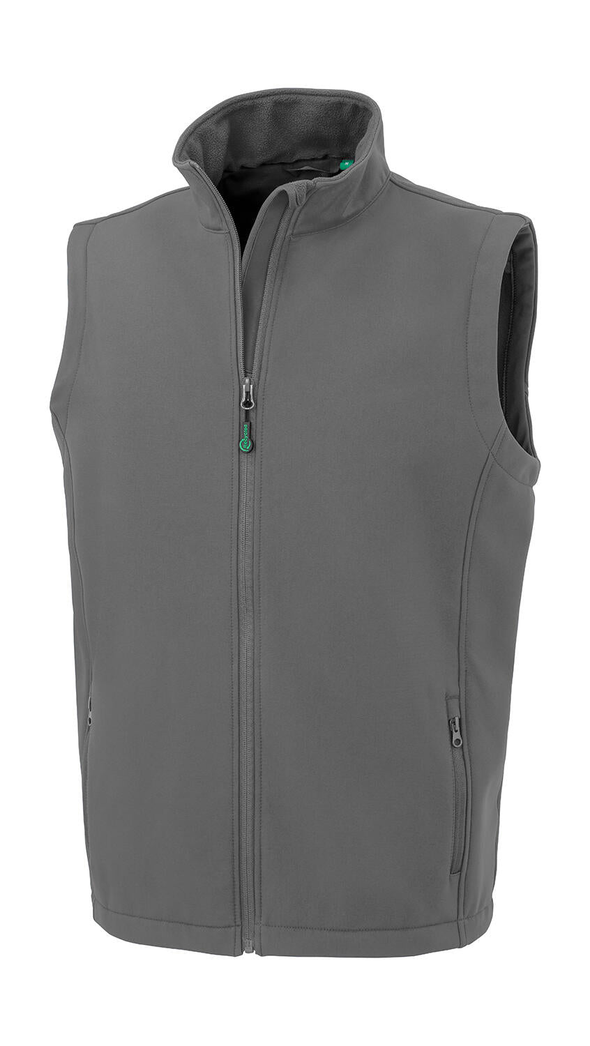 Heren Gerecycleerde 2-Lagen Bedrukbare Softshell - 96133