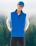 Heren Gerecycleerde 2-Lagen Bedrukbare Softshell - 96133