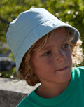 Junior Bucket Hat aus Bio-Baumwolle - 96369