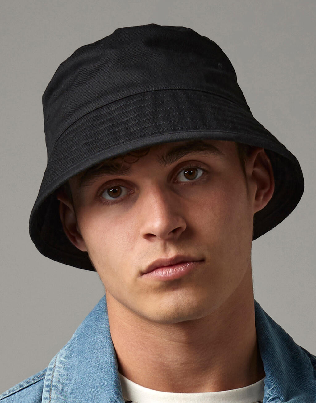 Organic Cotton Bucket Hat - 96469 | Organic Blank
