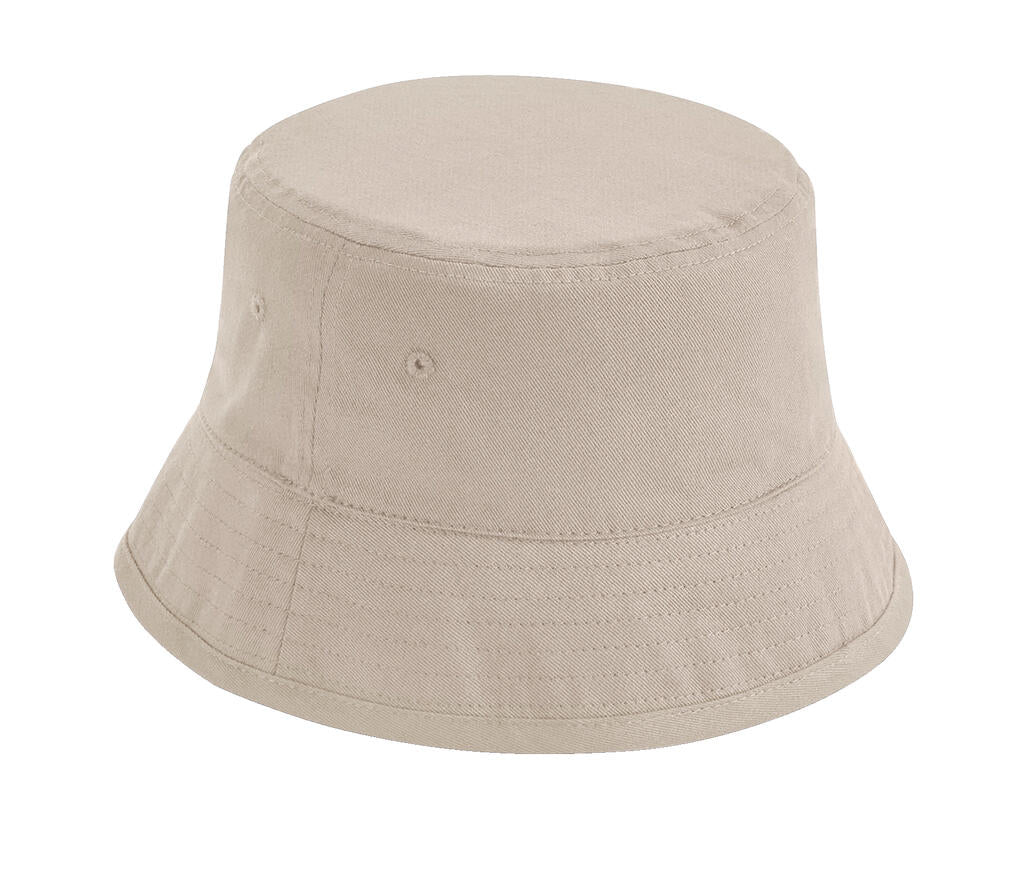Organic Cotton Bucket Hat - 96469 | Organic Blank