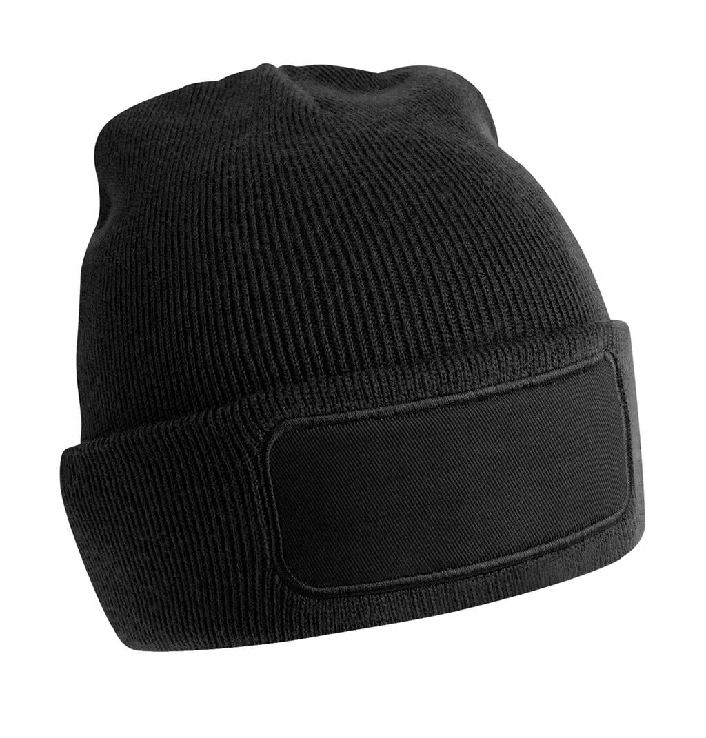 Recycled Original Patch Beanie - Sustainable, Versatile & Custom-Ready | 96669