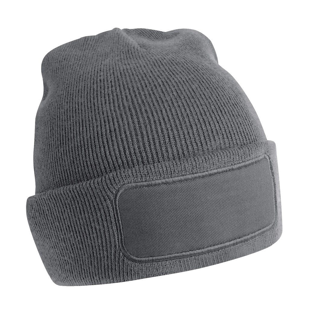 Recycled Original Patch Beanie - Sustainable, Versatile & Custom-Ready | 96669