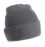 Recycled Original Patch Beanie - Sustainable, Versatile & Custom-Ready | 96669