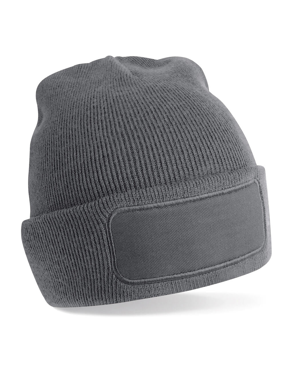 Recycled Original Patch Beanie - Sustainable, Versatile & Custom-Ready | 96669