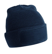 Recycled Original Patch Beanie - Sustainable, Versatile & Custom-Ready | 96669