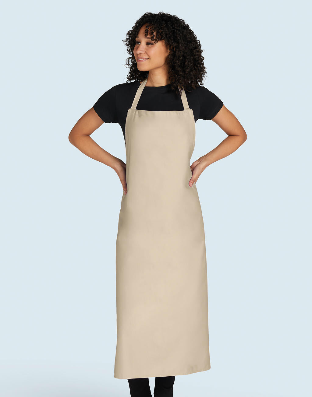Recycled Bib Apron | PARIS 97159