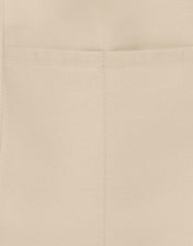Delantal con peto reciclado con bolsillo – AMSTERDAM | 97259