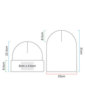 Gorro Thinsulate con parche extraíble - 97469