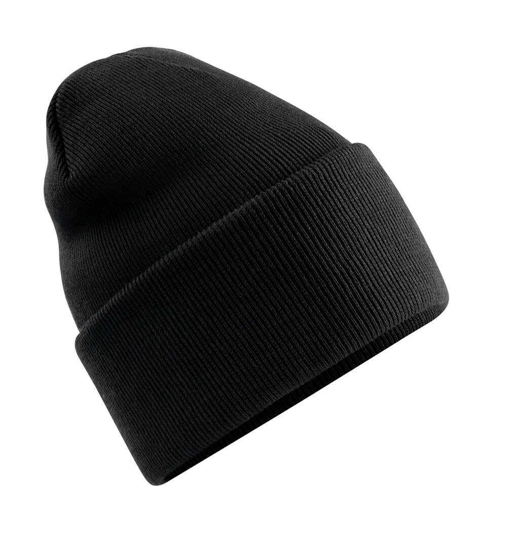 Original Deep Cuffed Beanie - Recycled, Warm & Custom-Ready | 97669