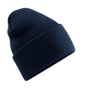 Original Deep Cuffed Beanie - Recycled, Warm & Custom-Ready | 97669