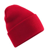 Original Deep Cuffed Beanie - Recycled, Warm & Custom-Ready | 97669