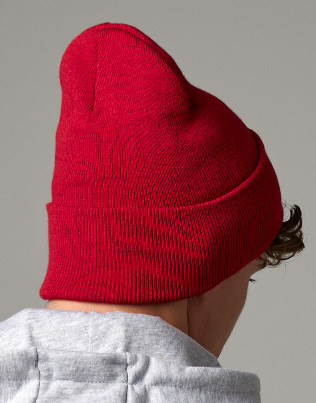Original Deep Cuffed Beanie - Recycled, Warm & Custom-Ready | 97669