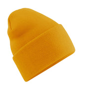 Original Deep Cuffed Beanie - Recycled, Warm & Custom-Ready | 97669