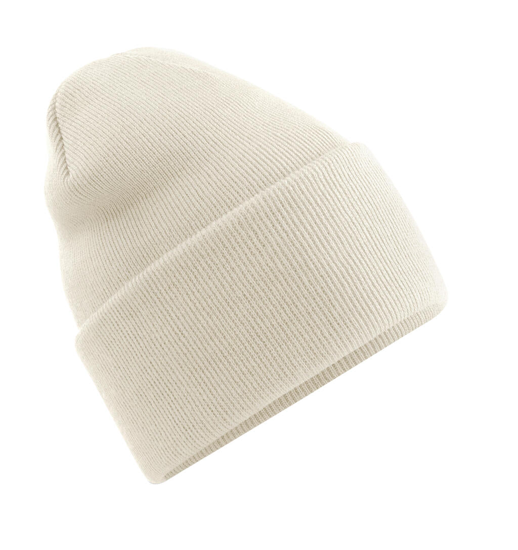 Original Deep Cuffed Beanie - Recycled, Warm & Custom-Ready | 97669