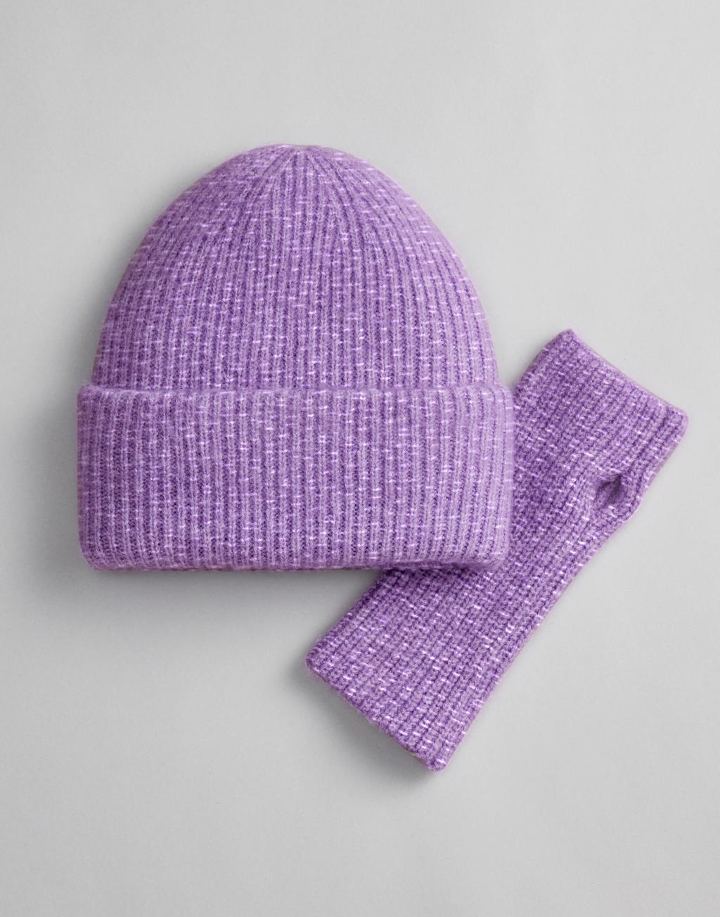 Colour Pop Recycled Hand Warmers – Soft Knit | B397R