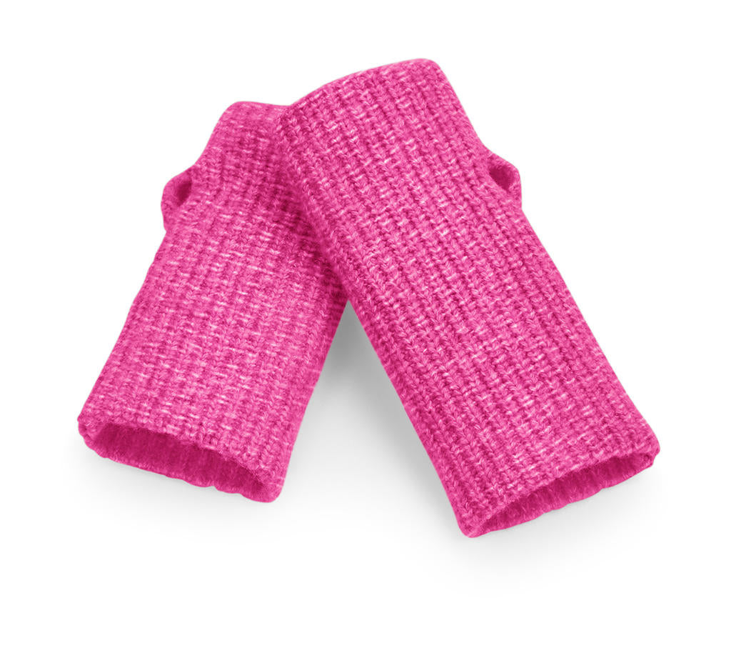 Colour Pop Recycled Hand Warmers – Soft Knit | B397R