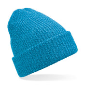 Colour Pop Soft Cuffed Beanie – Recycled Yarn | B396R