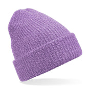 Colour Pop Soft Cuffed Beanie – Recycled Yarn | B396R