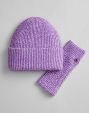 Colour Pop Soft Cuffed Beanie – Recycled Yarn | B396R