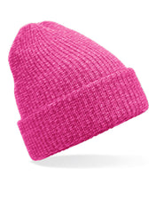 Colour Pop Soft Cuffed Beanie – Recycled Yarn | B396R
