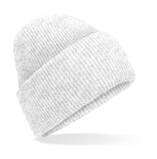 Classic Engineered Cuffed Beanie – Recycled Yarn | B385R
