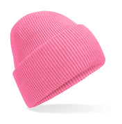 Classic Engineered Cuffed Beanie – Recycled Yarn | B385R