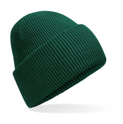 Classic Engineered Cuffed Beanie – Recycled Yarn | B385R