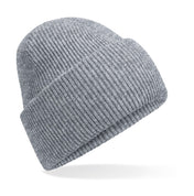 Classic Engineered Cuffed Beanie – Recycled Yarn | B385R