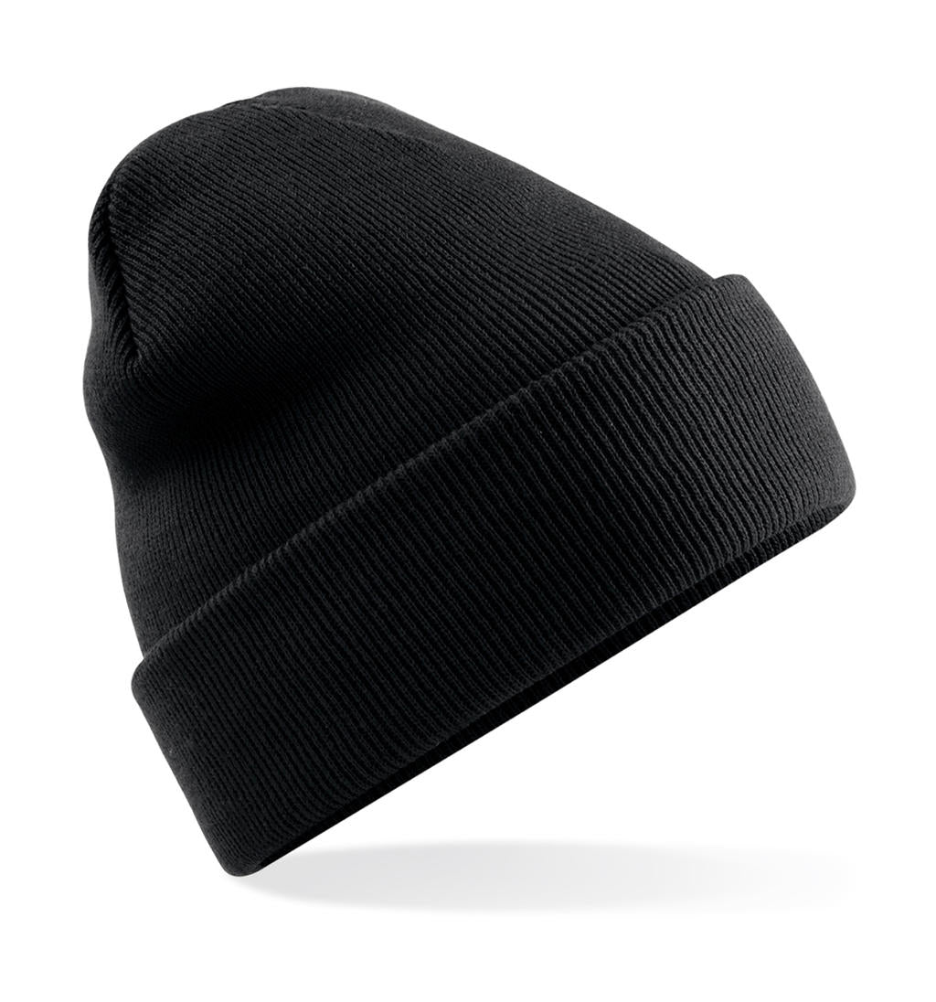 Polylana Original Cuffed Beanie – Sustainable Knit | B375R
