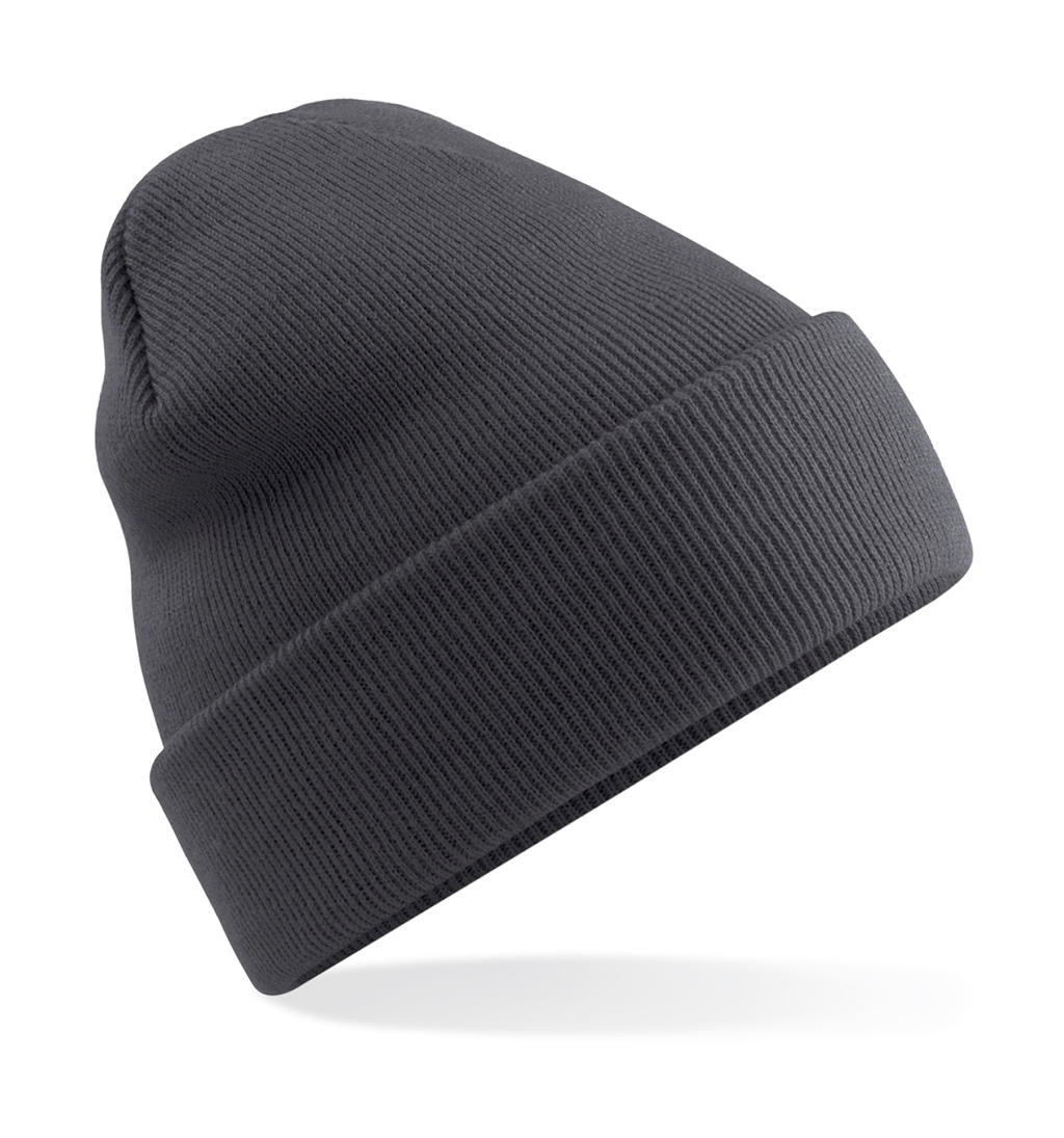 Polylana Original Cuffed Beanie – Sustainable Knit | B375R
