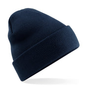 Polylana Original Cuffed Beanie – Sustainable Knit | B375R
