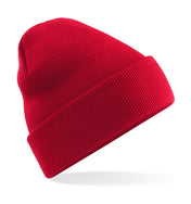 Polylana Original Cuffed Beanie – Sustainable Knit | B375R