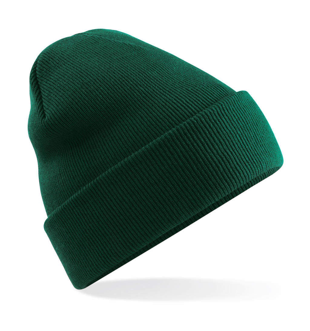 Polylana Original Cuffed Beanie – Sustainable Knit | B375R