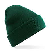 Polylana Original Cuffed Beanie – Sustainable Knit | B375R
