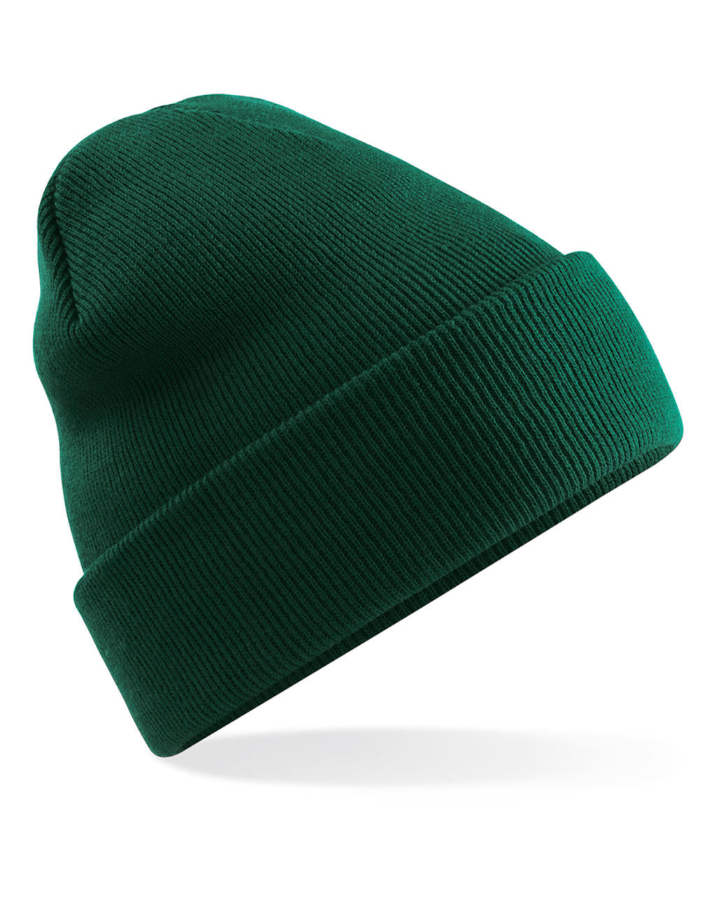 Polylana Original Cuffed Beanie – Sustainable Knit | B375R