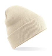 Polylana Original Cuffed Beanie – Sustainable Knit | B375R