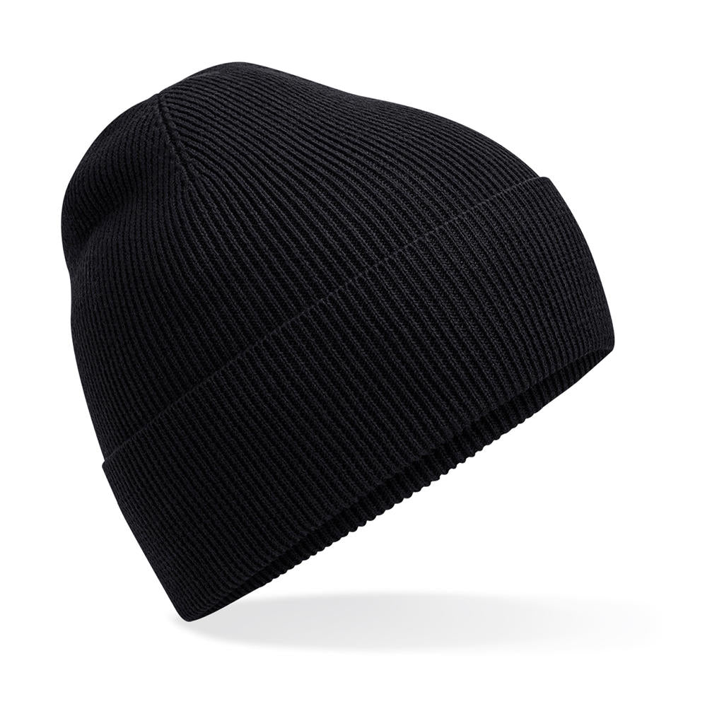 Organic Cotton Fine Knit Beanie – Lightweight & Soft | B51N