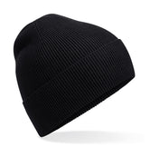 Organic Cotton Fine Knit Beanie – Lightweight & Soft | B51N