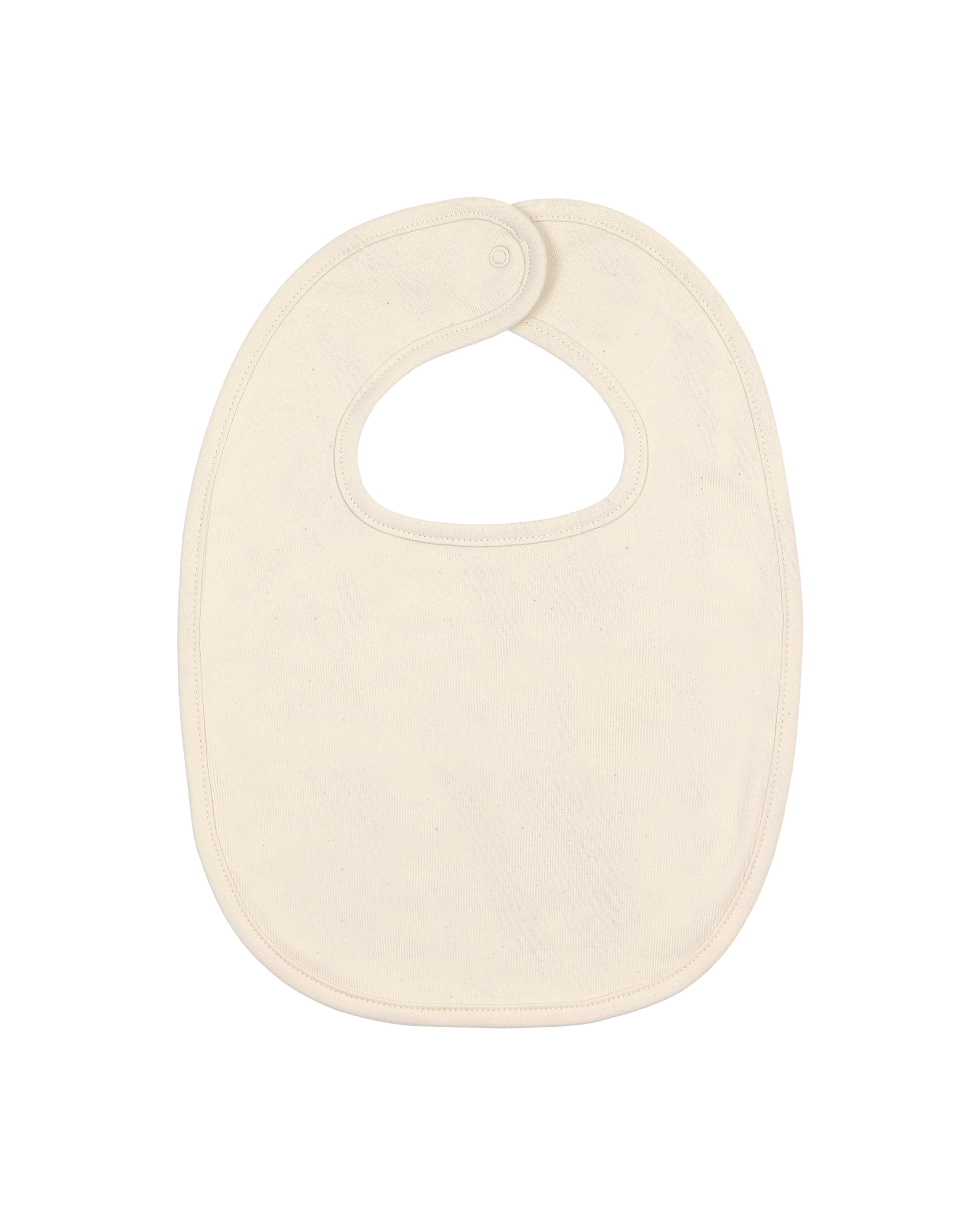 Organic Cotton Double-Layer Bib | Baby Bib STAU029