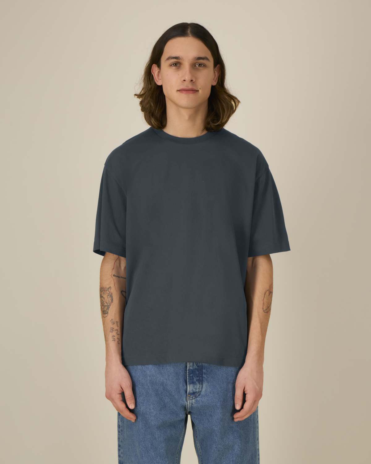 Unisex Relaxed T-Shirt – 155 GSM | Breezer STTU964
