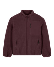 Unisex-Recycelte-Sherpa-Jacke - 450 GSM | Brooker STJU248