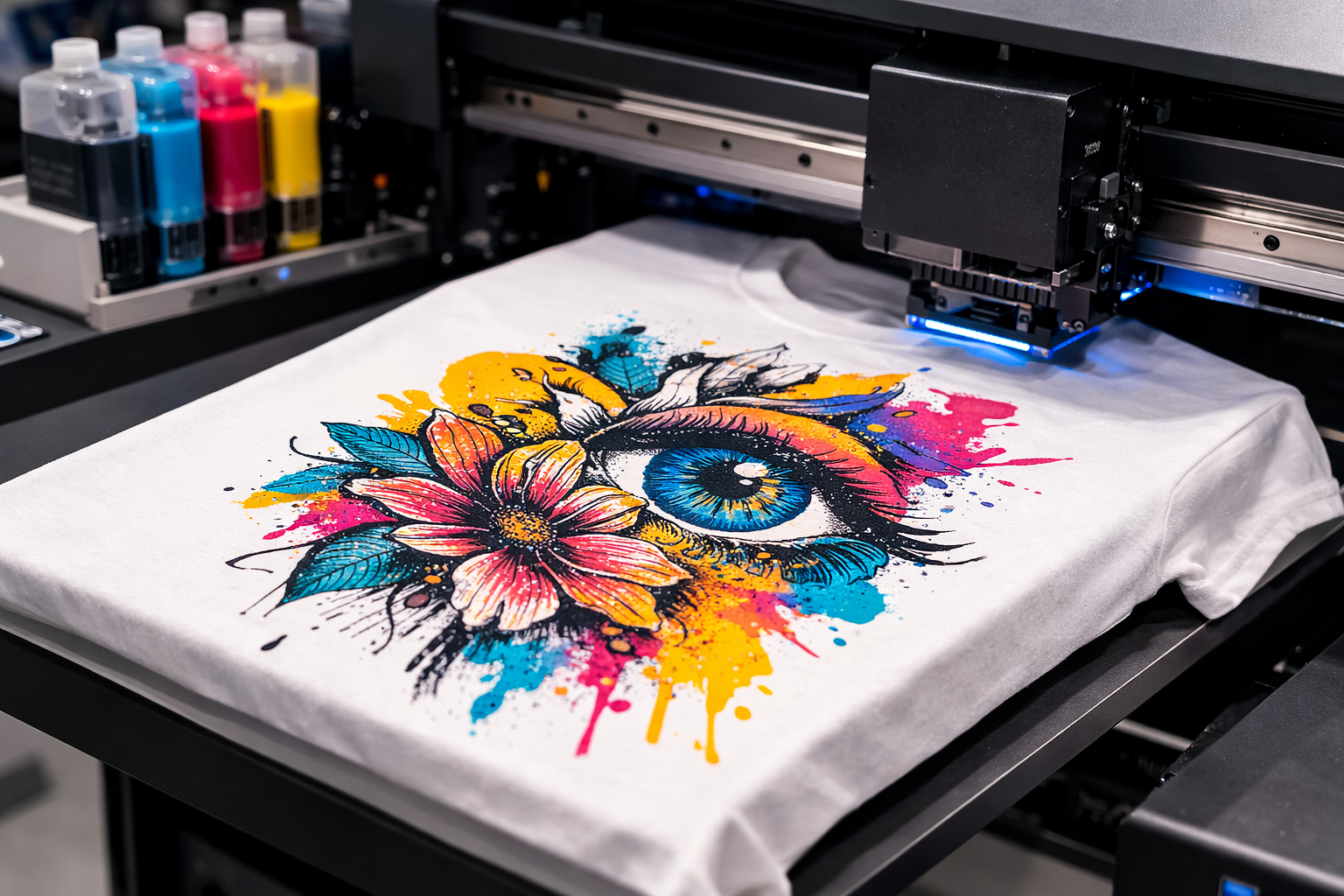 Direct-to-Garment (DTG)