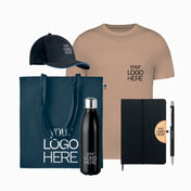 Classic Sustainable Merchandise Package