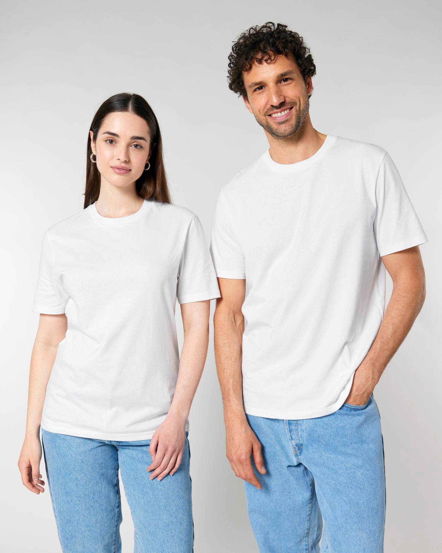 Unisex Organic Cotton T-Shirt - 180 GSM | Creator 2.0 STTU169