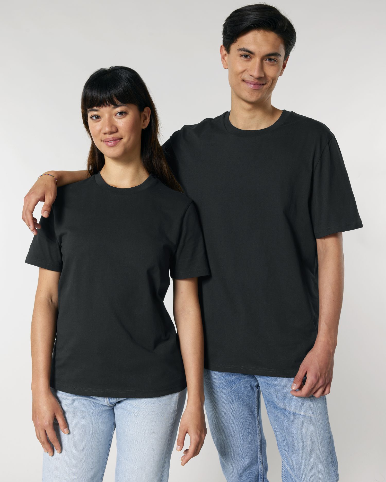 Unisex Organic Cotton T-Shirt - 180 GSM | Creator 2.0 STTU169