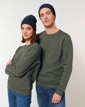 Organic & Recycled Two-Layer Beanie | Rib Beanie STAU772